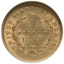 $1.00 Liberty Head Type One Gold Coins - Random Date - BU