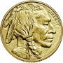 1 oz American Gold Buffalo Coin - 24K - Random Date - Gem BU