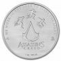 1 oz Silver Round - Assassin's Creed®