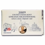 2009 U.S. Lincoln Bicentennial Proof Coin Set