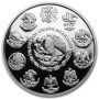 2013 1 oz Mexican Silver Libertad Coin - PCGS PR-70 DCAM