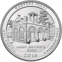 2016 Harpers Ferry Quarter Coin - P or D Mint - BU