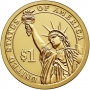 2016 Richard Nixon Presidential Dollar Coin - P or D Mint