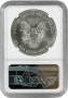 2020 1 oz American Silver Eagle Coin - NGC MS-69