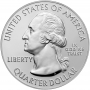 2020 5 oz ATB Marsh-Billings-Rockefeller National Historic Park Silver Coin - Gem BU (In Capsule)