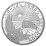 2026 1 oz Armenian Silver Noah's Ark Coin - Gem BU