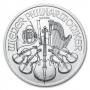 2025 1 oz Austrian Silver Philharmonic Coin - Gem BU