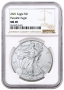 2021 1 oz American Silver Eagle Coin - Type 1 - NGC MS-69