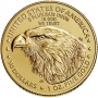 2023 1 oz American Gold Eagle Coin - Gem BU