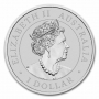 2022 1 oz Australian Silver Koala Coin - Gem BU 