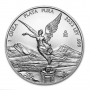 2022 1 oz Mexican Silver Libertad Coin - Gem BU