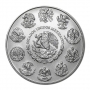 2022 1 oz Mexican Silver Libertad Coin - Gem BU