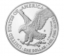 2022-S 1 oz Proof American Silver Eagle Coin - Gem Proof (w/ Box & COA)