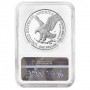 2022-S 1 oz Proof American Silver Eagle Coin - NGC PF-70 Ultra Cameo Early Releases