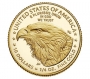 2022-W 1/4 oz Proof American Gold Eagle Coin - w/ Box and COA - Sold Out at Mint!