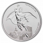 2023 Samoa 1 oz DC Comics Superman Silver Coin - BU