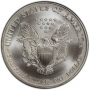 2003 1 oz American Silver Eagle Coin - Gem BU