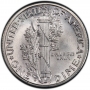 1937-D Mercury Silver Dime Coin - Choice BU