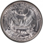 1936-D Washington Silver Quarter Coin - Choice BU