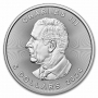 2024 1 oz Canadian Silver Maple Leaf Coin - Gem BU