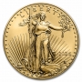 2024 1 oz American Gold Eagle Coin - Gem BU 