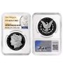 2024-S Proof Morgan and Peace Silver Dollar 2 Pc Set - NGC PF-70 - Morgan and Peace Dollar Label