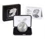 2025-S 1 oz Proof American Silver Eagle Coin - Gem Proof (w/ Box & COA)