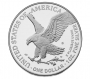 2025-S 1 oz Proof American Silver Eagle Coin - Gem Proof (w/ Box & COA)