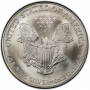 2005 1 oz American Silver Eagle Coin - Gem BU