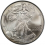 2005 1 oz American Silver Eagle Coin - Gem BU