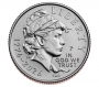 2026 Sesquicentennial Emerging Liberty Dime 200 Count P&D Bag - US Mint Sealed Box