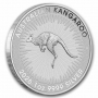 2026 1 oz Australian Silver Kangaroo Coin - Gem BU