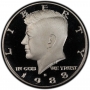 1988-S Kennedy Proof Half Dollar Coin - Choice PF