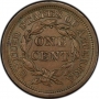 1800's U.S. Large Cent Coin - Borderline Uncirculated