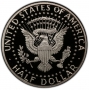 2018-S Kennedy Proof Half Dollar Coin - Choice PF