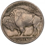 Buffalo Nickel 40-Coin Rolls - Good or Better - Mixed Dates