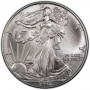 1997 1 oz American Silver Eagle Coin - Gem BU