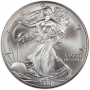 2000 1 oz American Silver Eagle Coin - Gem BU