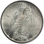 1934-S Peace Silver Dollar Coin - Brilliant Uncirculated (BU)