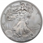 2011 1 oz American Silver Eagle Coin - Gem BU