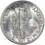 1944 Mercury Silver Dime Coin - Choice BU