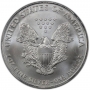 1996 1 oz American Silver Eagle Coin - Gem BU