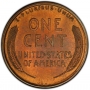 1909-VDB Lincoln Wheat Cent Coin - Choice BU (Red & Brown)