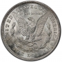 1921 Morgan Silver Dollar Coin - BU