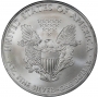 2009 1 oz American Silver Eagle Coin - Gem BU