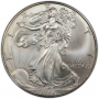 1996 1 oz American Silver Eagle Coin - Avg. BU
