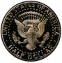 2003-S Kennedy Proof Half Dollar Coin - Choice PF