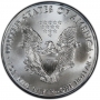 2016 1 oz American Silver Eagle Coin - Gem BU