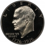 1776-1976-S Eisenhower Dollar Coin - Proof