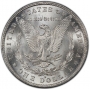 1879-S Morgan Silver Dollar Coin - BU